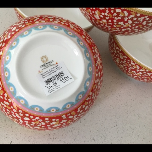 Maxwell & Williams Bowls - Picture 2 of 5